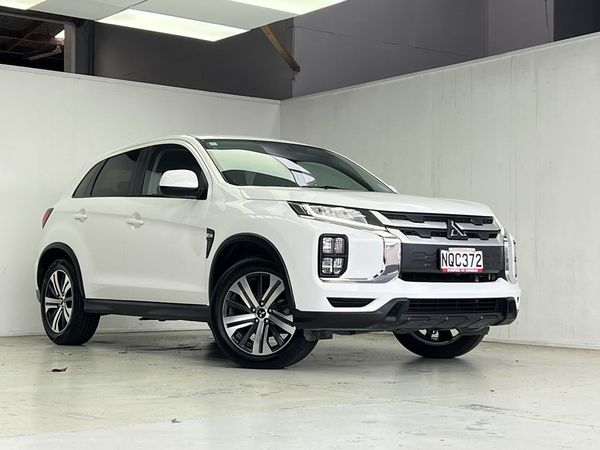 2021 Mitsubishi ASX Enterprise Manukau image 240913