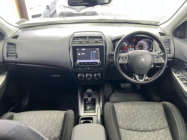 2021 Mitsubishi ASX Enterprise Manukau image 240929
