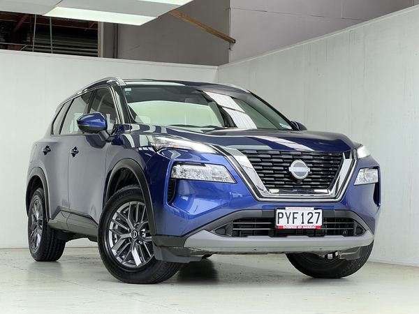2023 Nissan X-Trail Enterprise Manukau image 243267