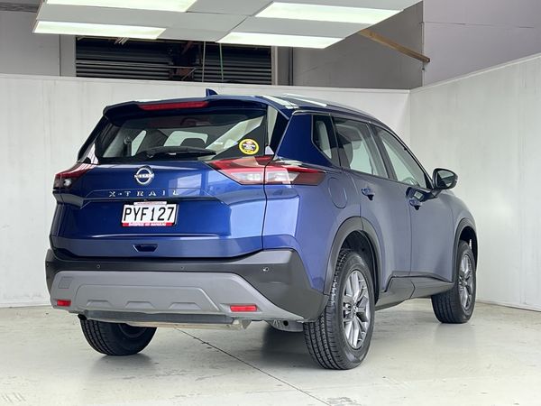 2023 Nissan X-Trail Enterprise Manukau image 243271
