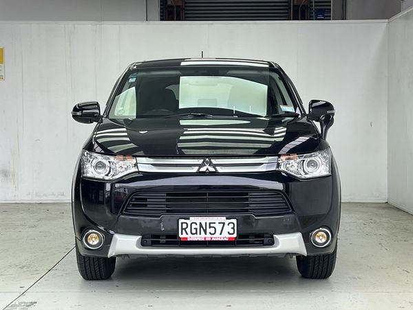 2014 Mitsubishi Outlander Enterprise Manukau image 243011