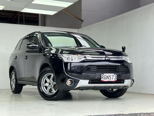 2014 Mitsubishi Outlander Enterprise Manukau image 243012