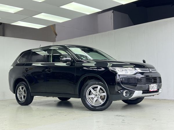 2014 Mitsubishi Outlander Enterprise Manukau image 243013
