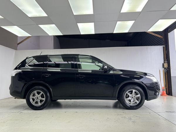 2014 Mitsubishi Outlander Enterprise Manukau image 243014