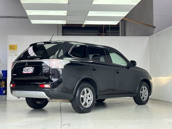 2014 Mitsubishi Outlander Enterprise Manukau image 243015