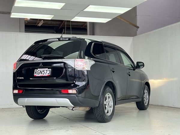 2014 Mitsubishi Outlander Enterprise Manukau image 243016