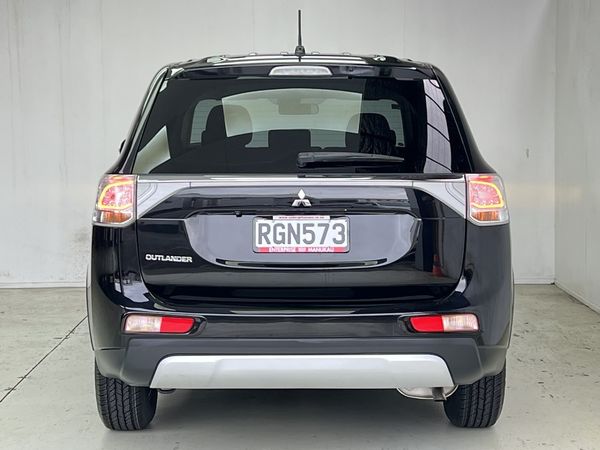 2014 Mitsubishi Outlander Enterprise Manukau image 243017