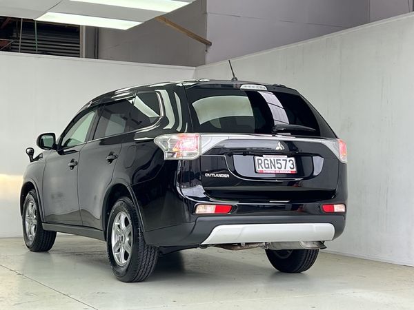 2014 Mitsubishi Outlander Enterprise Manukau image 243018