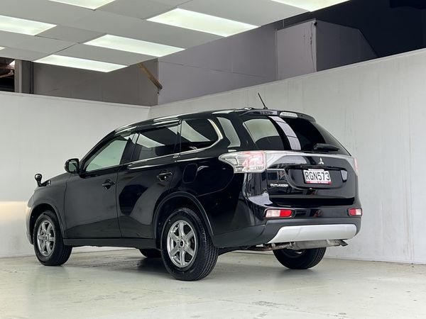 2014 Mitsubishi Outlander Enterprise Manukau image 243019