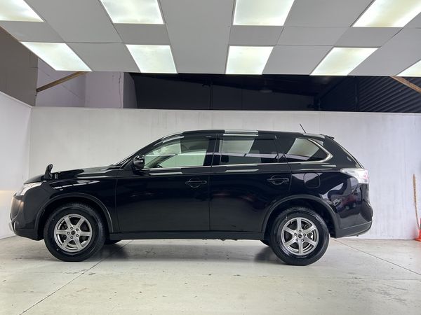 2014 Mitsubishi Outlander Enterprise Manukau image 243020