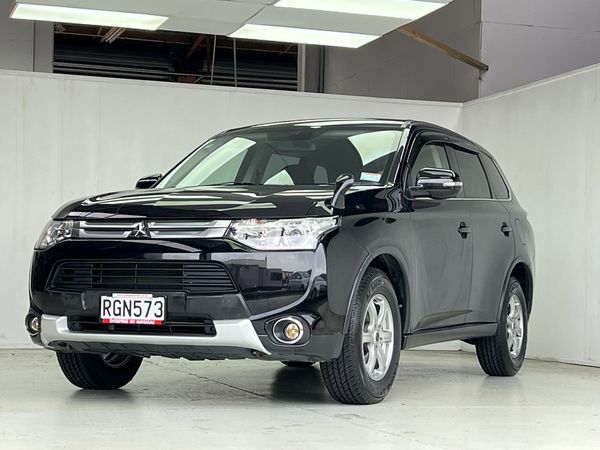 2014 Mitsubishi Outlander Enterprise Manukau image 243022