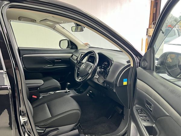 2014 Mitsubishi Outlander Enterprise Manukau image 243024