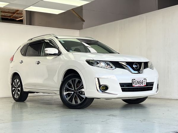 2016 Nissan X-Trail Enterprise Manukau image 243187