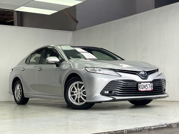 2020 Toyota Camry Enterprise Manukau image 243190