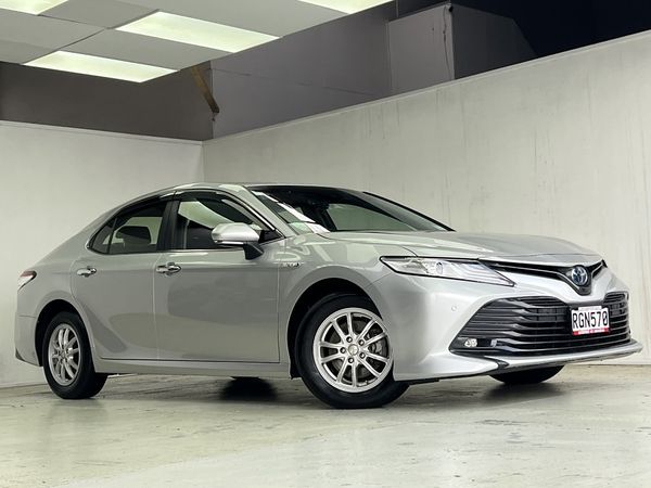 2020 Toyota Camry Enterprise Manukau image 245720