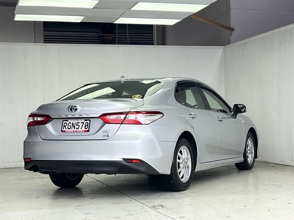 2020 Toyota Camry Enterprise Manukau image 245723