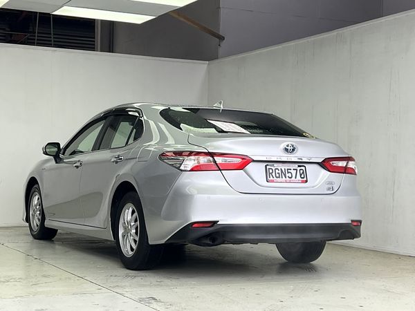 2020 Toyota Camry Enterprise Manukau image 245725