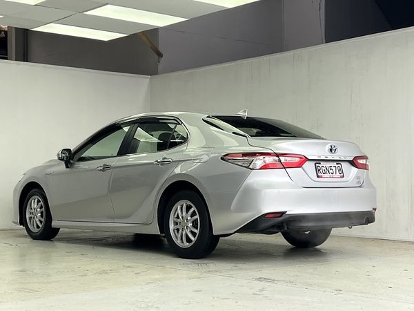 2020 Toyota Camry Enterprise Manukau image 245726