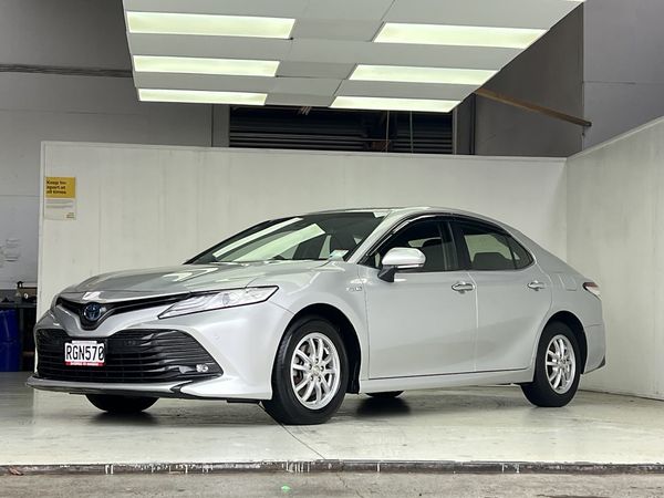 2020 Toyota Camry Enterprise Manukau image 245728