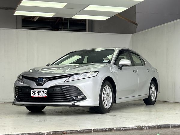2020 Toyota Camry Enterprise Manukau image 245729
