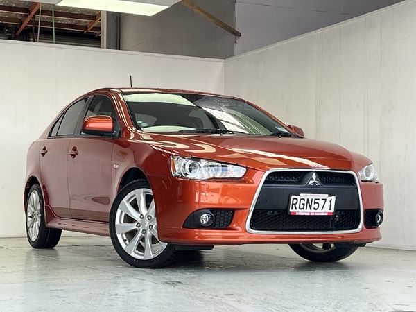2012 Mitsubishi Galant Enterprise Manukau image 244430