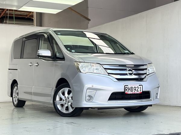 2012 Nissan Serena Enterprise Manukau image 250212