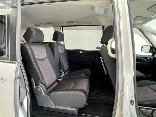 2012 Nissan Serena Enterprise Manukau image 250225