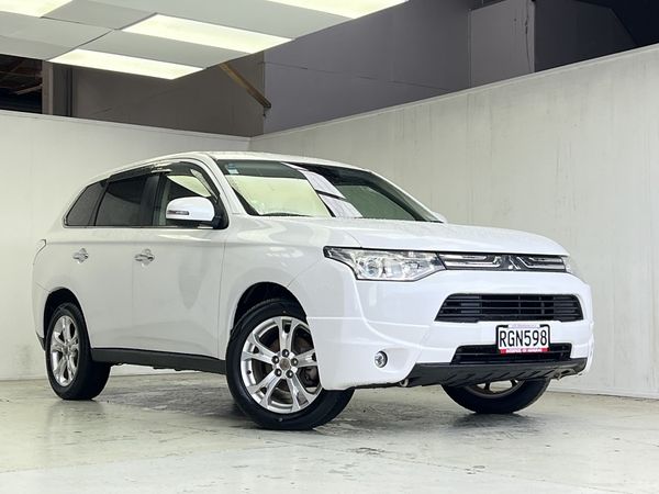 2013 Mitsubishi Outlander Enterprise Manukau image 243074