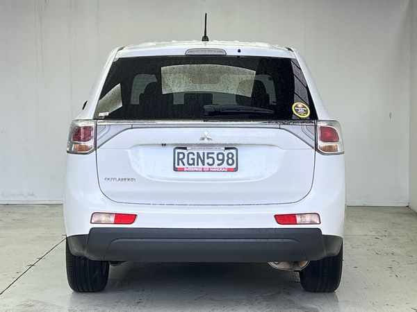 2013 Mitsubishi Outlander Enterprise Manukau image 245952