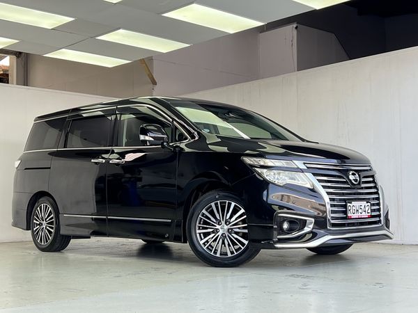 2014 Nissan Elgrand Enterprise Manukau image 250355