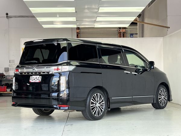 2014 Nissan Elgrand Enterprise Manukau image 250357