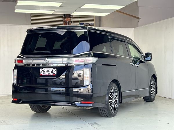2014 Nissan Elgrand Enterprise Manukau image 250358