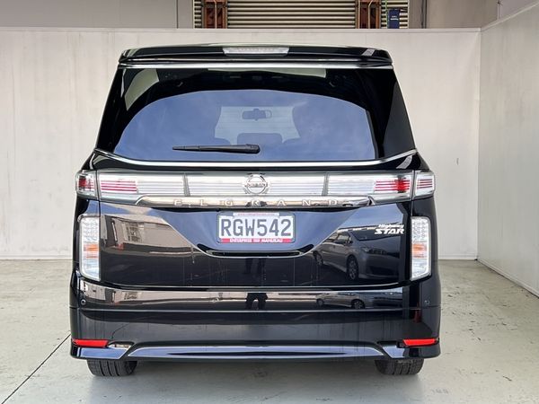 2014 Nissan Elgrand Enterprise Manukau image 250359