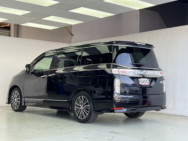 2014 Nissan Elgrand Enterprise Manukau image 250361