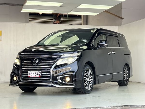 2014 Nissan Elgrand Enterprise Manukau image 250364