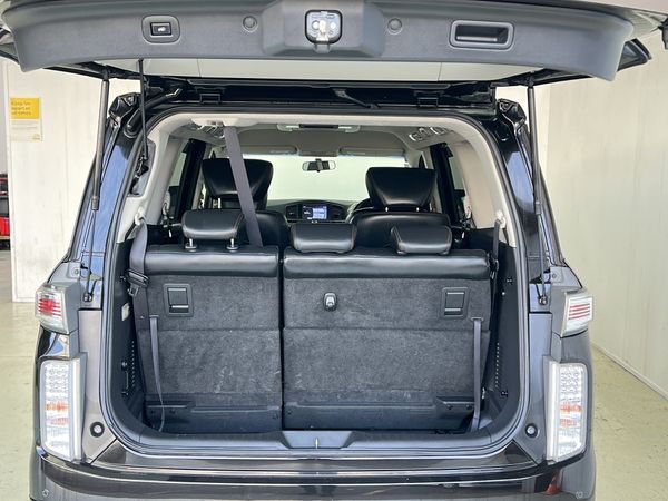 2014 Nissan Elgrand Enterprise Manukau image 250365