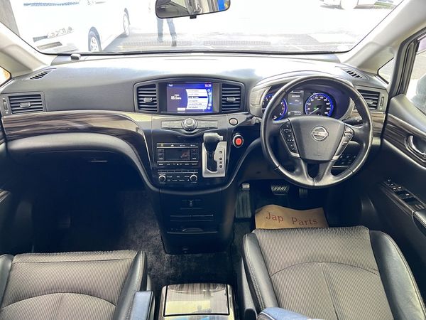 2014 Nissan Elgrand Enterprise Manukau image 250369