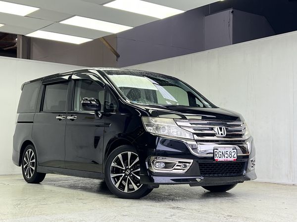 2013 Honda Step Wagon Enterprise Manukau image 245200
