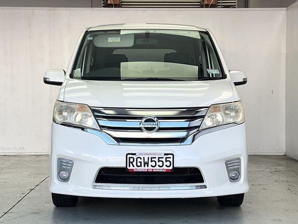 2012 Nissan Serena Enterprise Manukau image 246154