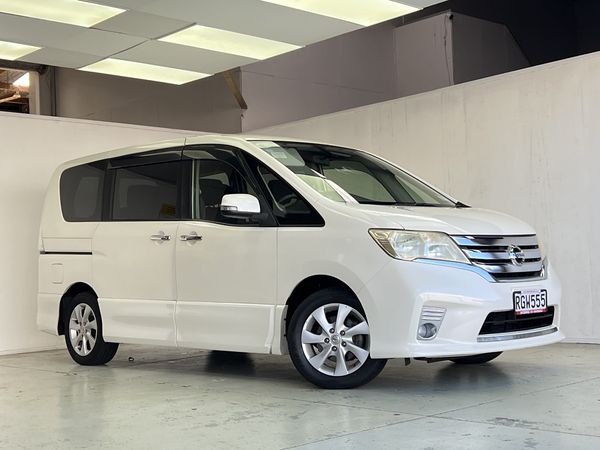2012 Nissan Serena Enterprise Manukau image 246156