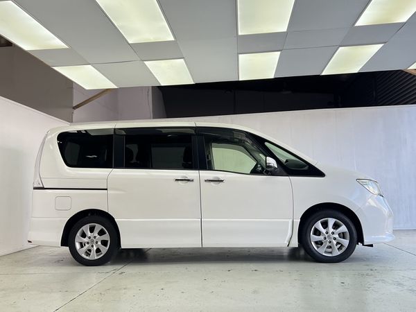 2012 Nissan Serena Enterprise Manukau image 246157
