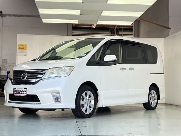 2012 Nissan Serena Enterprise Manukau image 246158