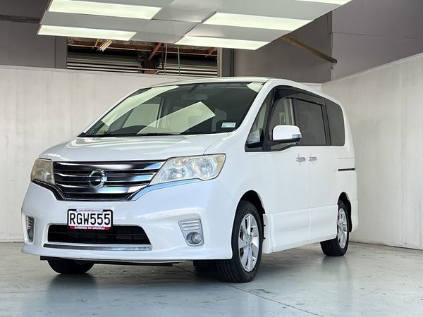 2012 Nissan Serena Enterprise Manukau image 246159