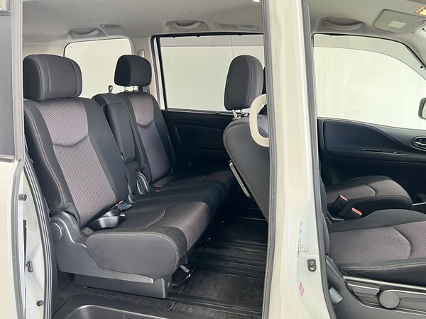 2012 Nissan Serena Enterprise Manukau image 246162