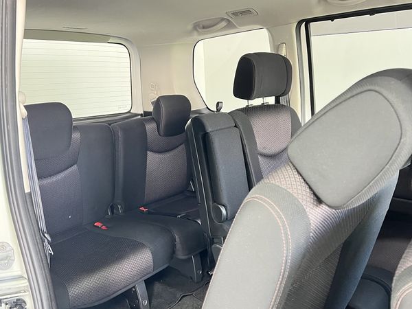 2012 Nissan Serena Enterprise Manukau image 246163