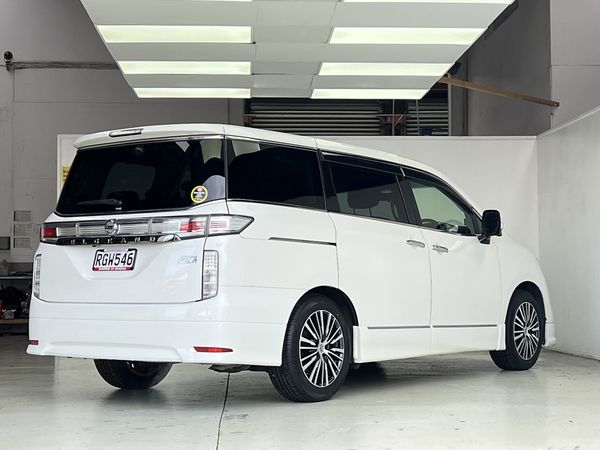 2014 Nissan Elgrand Enterprise Manukau image 249755