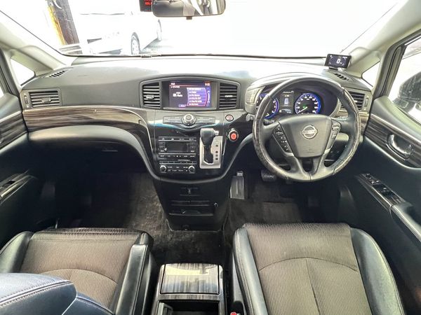 2014 Nissan Elgrand Enterprise Manukau image 249767