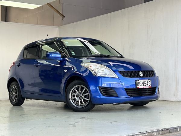 2013 Suzuki Swift Enterprise Manukau image 244413