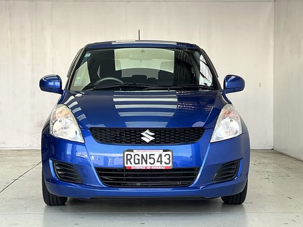 2013 Suzuki Swift Enterprise Manukau image 247817