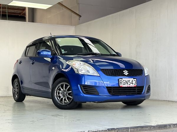 2013 Suzuki Swift Enterprise Manukau image 247818